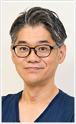 院長　因藤忠宏（いんどう　ただひろ)